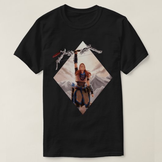Horizon Zero Dawn Classic T-Shirt (Design voorkant)