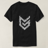 Horizon Zero Dawn Classic T-shirt (Design voorkant)