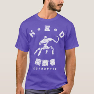 Horizon Zero Dawn Corruptor Kanji T-shirt