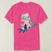 Horizon Zero Dawn T-shirt (Design voorkant)