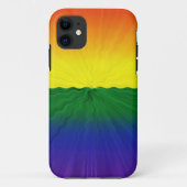 Horizons Case-Mate iPhone Case (Achterkant)