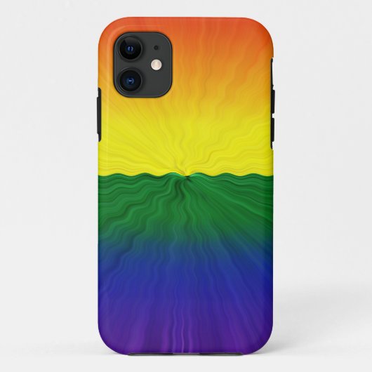 Horizons Case-Mate iPhone Case (Achterkant)