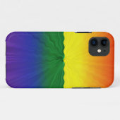 Horizons Case-Mate iPhone Case (Achterkant (horizontaal))