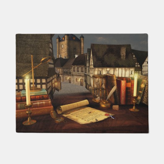 Horizons Doormat Deurmat (Voorkant)