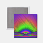 Horizons Magneet (Voorkant / Achterkant)