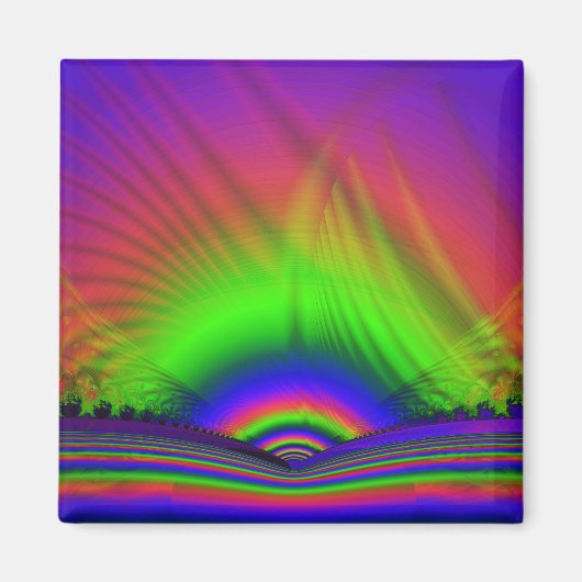 Horizons Magneet (Voorkant)