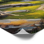 Horizon's Majesteit Poster (Hoek)