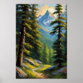 Horizon's Majesteit Poster (Voorkant)