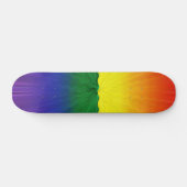 Horizons Persoonlijk Skateboard (Horizontaal)