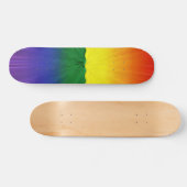 Horizons Persoonlijk Skateboard (Horizontaal)