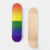 Horizons Persoonlijk Skateboard (Voorkant)