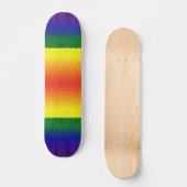 Horizons Persoonlijk Skateboard (Voorkant)
