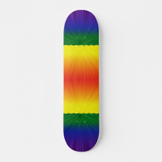 Horizons Persoonlijk Skateboard (Voorkant)