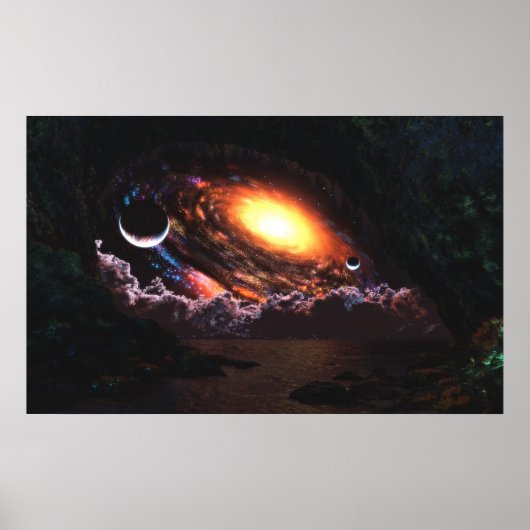 Horizons Poster (Voorkant)