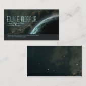 Horizons Visitekaartje (Voorkant / Achterkant)