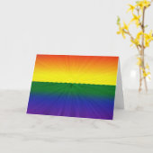 Horizons Wenskaart Kaart (Gele Bloem)