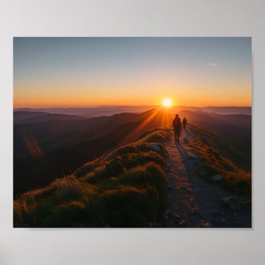 Horizons Without End Poster (Voorkant)