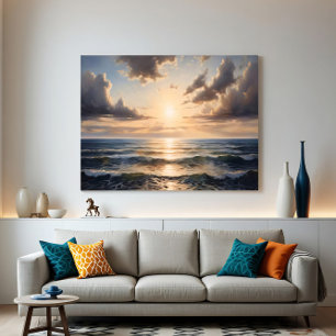 Horizont van Eeuwigheid Poster