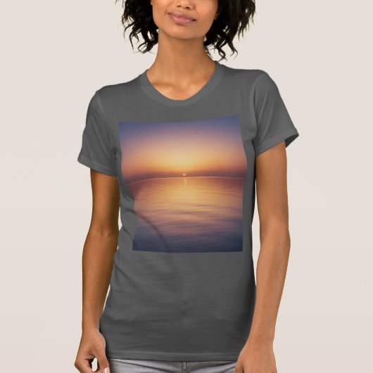 Horizont van Goddelijke Vrede T-shirt (Voorkant)