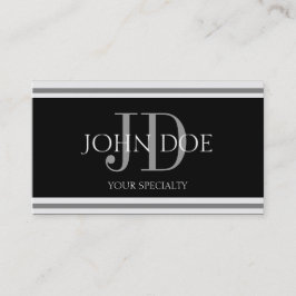 Horizontaal arts B/B Visitekaartje