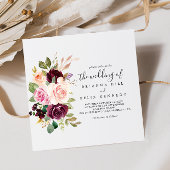 Horizontaal bindmiddel voor botanische olievlekken kaart