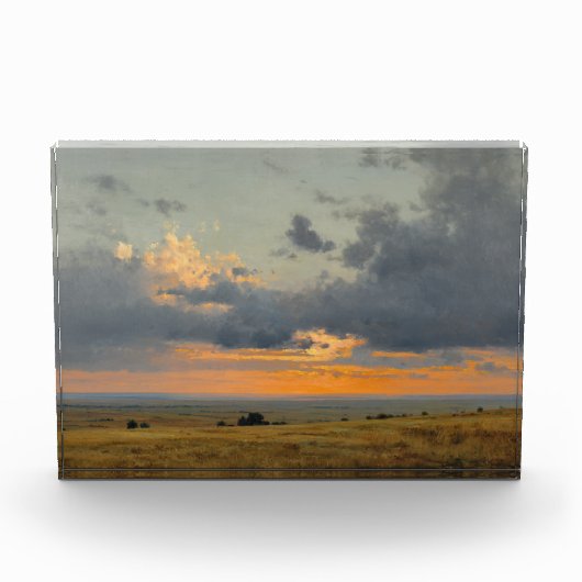 Horizontaal Blok Fotoblock (Voorkant)