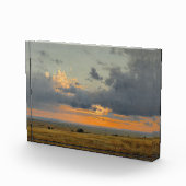 Horizontaal Blok Fotoblock (Rechts)