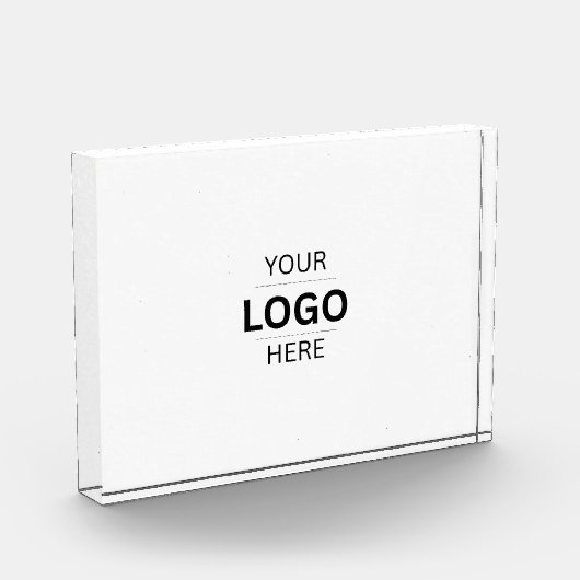 Horizontaal Blok Fotoblok (Links)