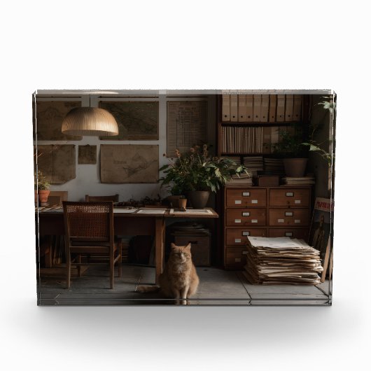Horizontaal Blok Fotoblok (Voorkant)