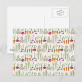 Horizontaal Briefkaart (Voorkant / Achterkant)