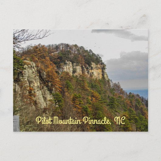 Horizontaal Briefkaart in het najaar van het loods (Voorkant)