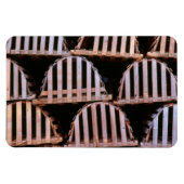 Horizontaal buisvormige vloerbedekking magneet (Horizontaal)