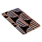 Horizontaal buisvormige vloerbedekking magneet (Rechterzijde)