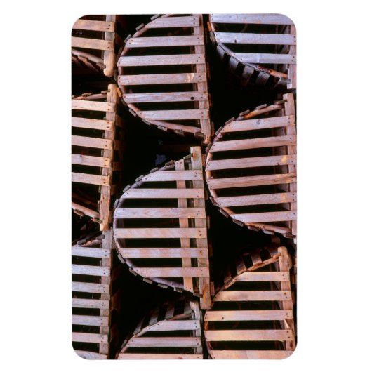 Horizontaal buisvormige vloerbedekking magneet (Verticaal)