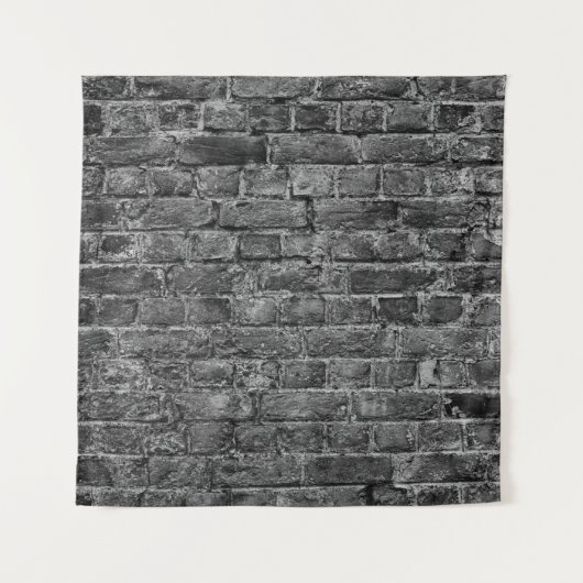 horizontaal deel van de zwarte behangwand,br wandkleed (Voorkant)