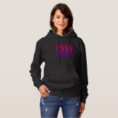 Horizontaal draaiend team hoodie (Voorkant volledig)