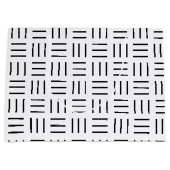 Horizontaal en verticaal groot cadeauzakje (Voorkant)