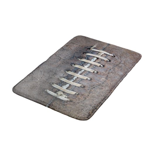 Horizontaal football badmat (Gekanteld)