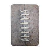 Horizontaal football badmat (Voorkant Verticaal)