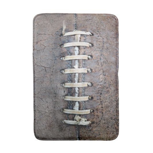 Horizontaal football badmat (Voorkant Verticaal)