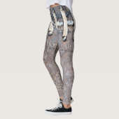 Horizontaal football leggings (Links)