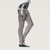 Horizontaal football leggings (Rechts)