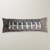 Horizontaal football lichaamskussen (Achterkant)