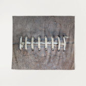 Horizontaal football wandkleed (Voorkant (horizontaal))