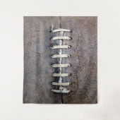 Horizontaal football wandkleed (Voorkant)