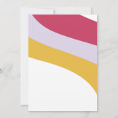 Horizontaal frambozenhoning-streams kaart (Achterkant)