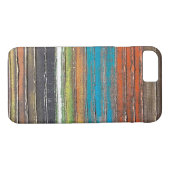horizontaal geschilderd abstract Case-Mate iPhone case (Achterkant (Horizontaal))