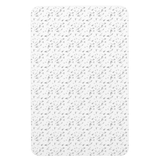 Horizontaal, grijze cloud magneet (Verticaal)