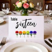 Horizontaal huwelijk 🌈 Bloei Samen Kaart