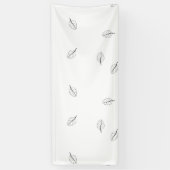 Horizontaal, Iridium Banner (Verticaal)